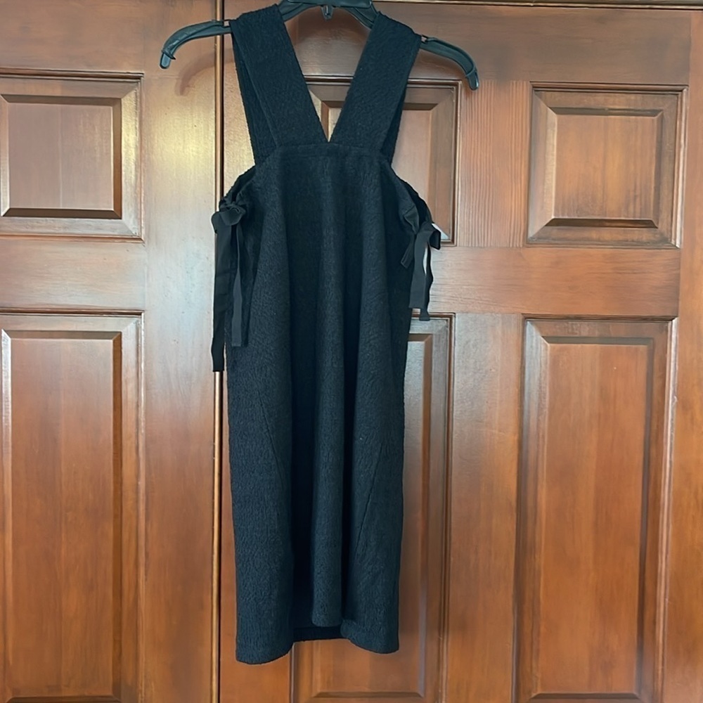Madewell Starlight side tie dress size XXS - Picture 6 of 7